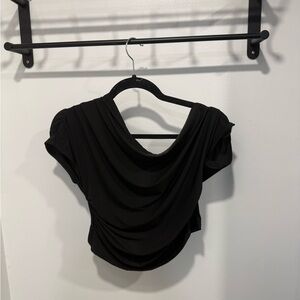 Off Brand Off The Shoulder Top